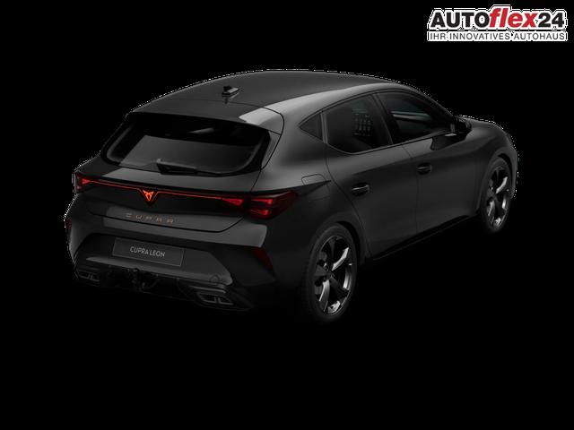 Cupra Leon 1.5 eTSI DSG AHK+Keyless+Sitzheiz+Kamera+ACC+3Zonen+Alu18 