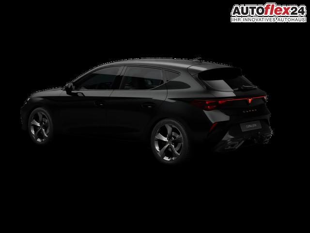 Cupra Leon 1.5 eTSI DSG AHK+Keyless+Sitzheiz+Kamera+ACC+3Zonen+Alu18 