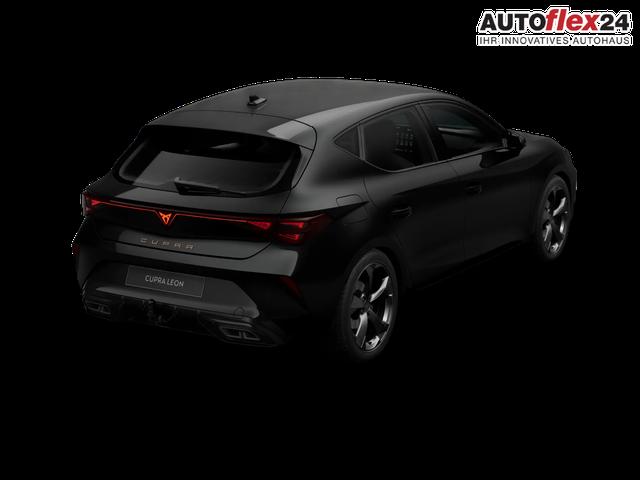 Cupra Leon 1.5 eTSI DSG AHK+Keyless+Sitzheiz+Kamera+ACC+3Zonen+Alu18 