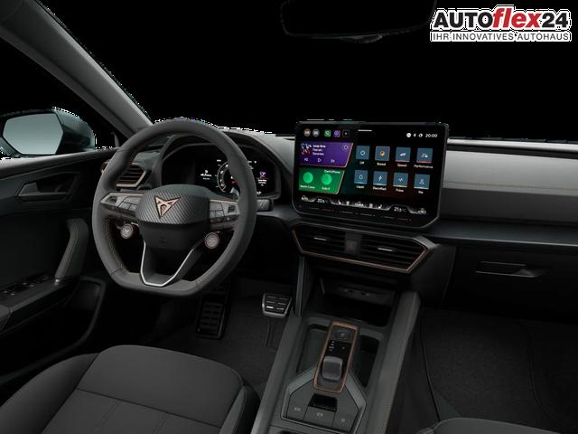 Cupra Leon 1.5 eTSI DSG AHK+Keyless+Sitzheiz+Kamera+ACC+3Zonen+Alu18 