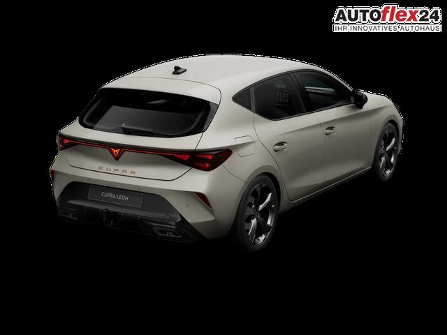 Cupra Leon 1.5 eTSI DSG AHK+Keyless+Sitzheiz+Kamera+ACC+3Zonen+Alu18 