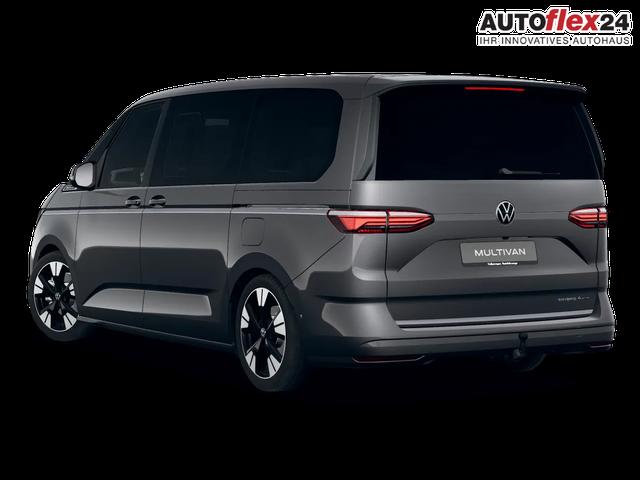 Volkswagen T7 Multivan Style &Uuml;H eHybrid 4M DSG 6Sitz+Leder+AHK+Nav+Pano+GV5+eHeck+HUD+LM19 