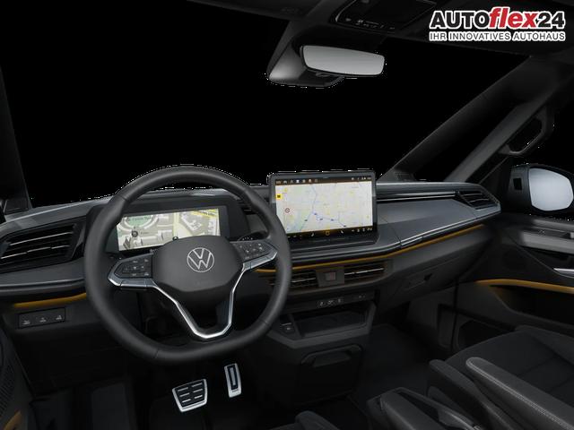 Volkswagen T7 Multivan Style &Uuml;H eHybrid 4M DSG 6Sitz+Leder+AHK+Nav+Pano+GV5+eHeck+HUD+LM19 