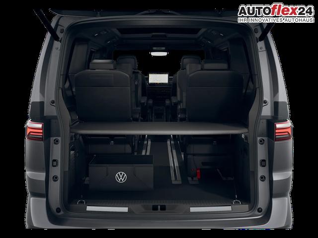 Volkswagen T7 Multivan Style &Uuml;H eHybrid 4M DSG 6Sitz+Leder+AHK+Nav+Pano+GV5+eHeck+HUD+LM19 