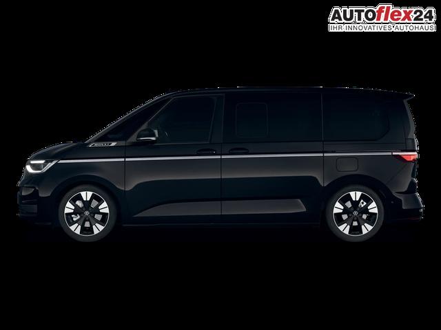 Vorlauffahrzeuge Volkswagen T7 Multivan - Style eHybrid 4M DSG 7Sitz Leder AHK Navi Pano GV5 eHeck HUD LM19
