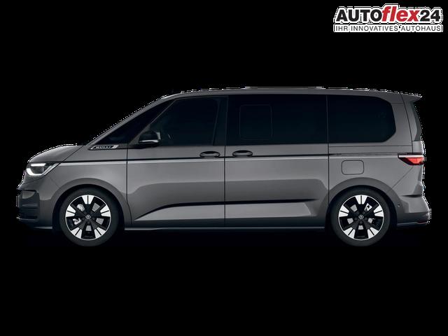 Vorlauffahrzeuge Volkswagen T7 Multivan - Style eHybrid 4M DSG 7Sitz Leder AHK Navi Pano GV5 eHeck HUD LM19