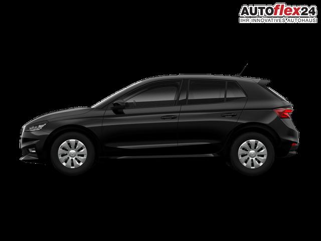 Vorlauffahrzeuge Skoda Fabia - Selection 1.0 TSI Kamera Keyless Climatronic Sitzheiz Sunset Lenkradheiz
