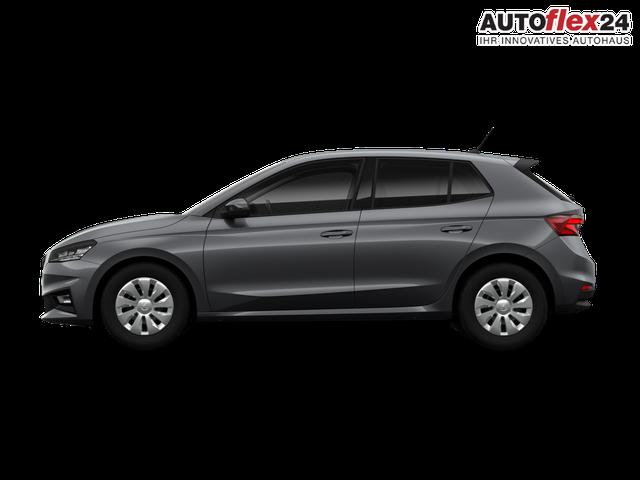 Vorlauffahrzeuge Skoda Fabia - Selection 1.0 TSI Kamera Keyless Climatronic Sitzheiz Sunset Lenkradheiz