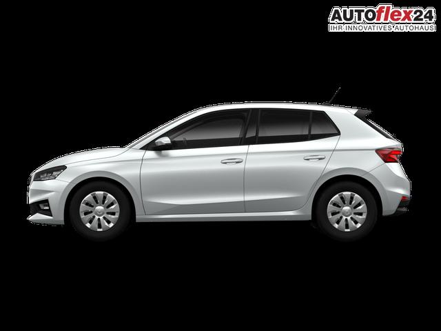 Vorlauffahrzeuge Skoda Fabia - Selection 1.0 TSI Kamera Keyless Climatronic Sitzheiz Sunset Lenkradheiz
