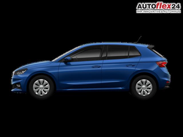 Vorlauffahrzeuge Skoda Fabia - Selection 1.0 TSI Kamera Keyless Climatronic Sitzheiz Sunset Lenkradheiz