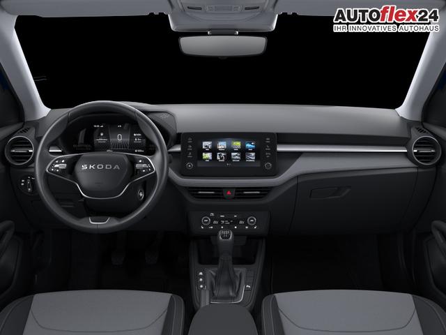 Skoda Fabia Selection 1.0 TSI Kamera+Keyless+Climatronic+Sitzheiz+Sunset+Lenkradheiz 