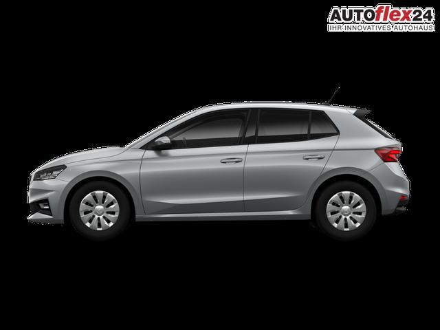 Vorlauffahrzeuge Skoda Fabia - Selection 1.0 TSI Kamera Keyless Climatronic Sitzheiz Sunset Lenkradheiz