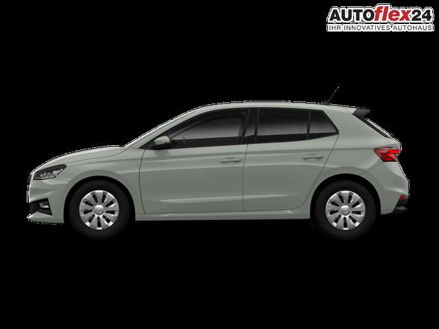 Vorlauffahrzeuge Skoda Fabia - Selection 1.0 TSI Kamera Keyless Climatronic Sitzheiz Sunset Lenkradheiz