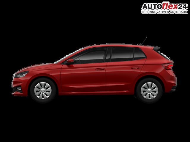 Vorlauffahrzeuge Skoda Fabia - Selection 1.0 TSI Kamera Keyless Climatronic Sitzheiz Sunset Lenkradheiz
