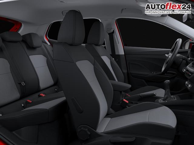 Skoda Fabia Selection 1.0 TSI Kamera+Keyless+Climatronic+Sitzheiz+Sunset+Lenkradheiz 