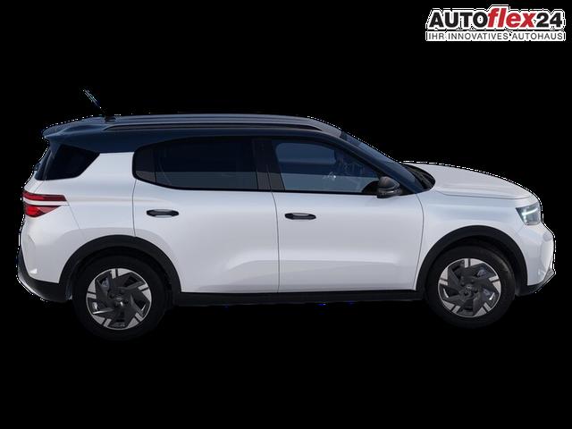 Vorlauffahrzeuge Opel Frontera - Electric 54kWh Ultimate Extended Range Navi Keyless Sitzheiz Kamera PDC