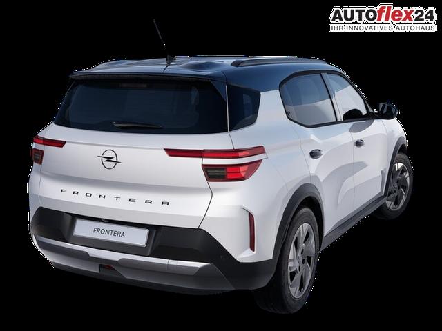 Opel Frontera Ultimate Electric 54kWh Extended Range Navi+Keyless+Sitzheiz+Kamera+PDC+Alu17 