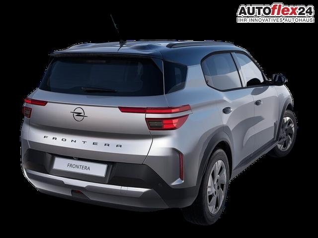 Opel Frontera Ultimate Electric 54kWh Extended Range Navi+Keyless+Sitzheiz+Kamera+PDC+Alu17 
