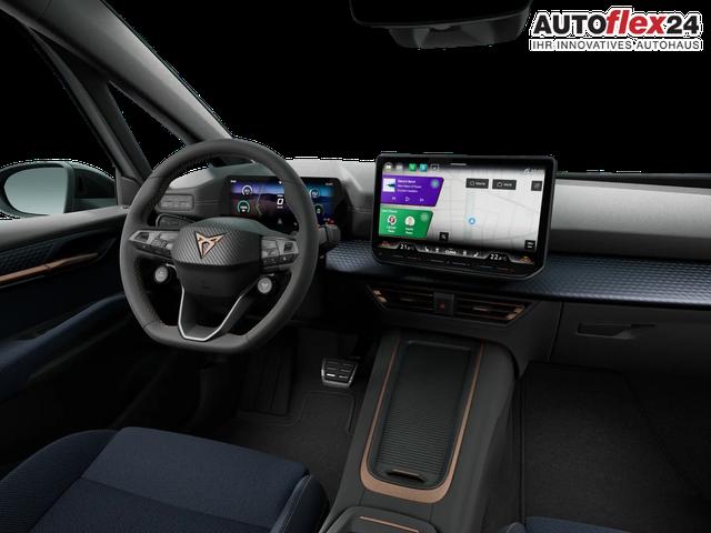 Cupra Born Endurance 79kWh AHK+Navi+Matrix+W&auml;Pu+Sitzheiz+Kamera+Keyless+ACC+2Zonen+V2L 