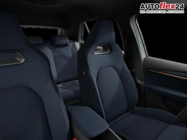 Cupra Born Endurance 79kWh AHK+Navi+Matrix+W&auml;Pu+Sitzheiz+Kamera+Keyless+ACC+2Zonen+V2L 