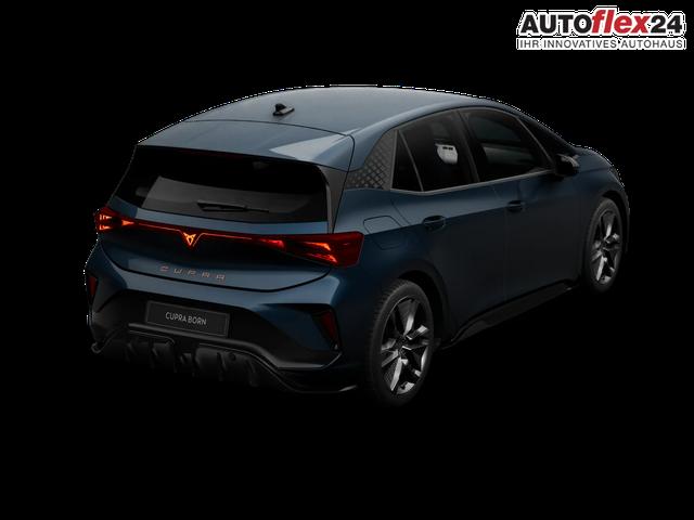 Cupra Born Endurance 79kWh AHK+Navi+Matrix+W&auml;Pu+Sitzheiz+Kamera+Keyless+ACC+2Zonen+V2L 