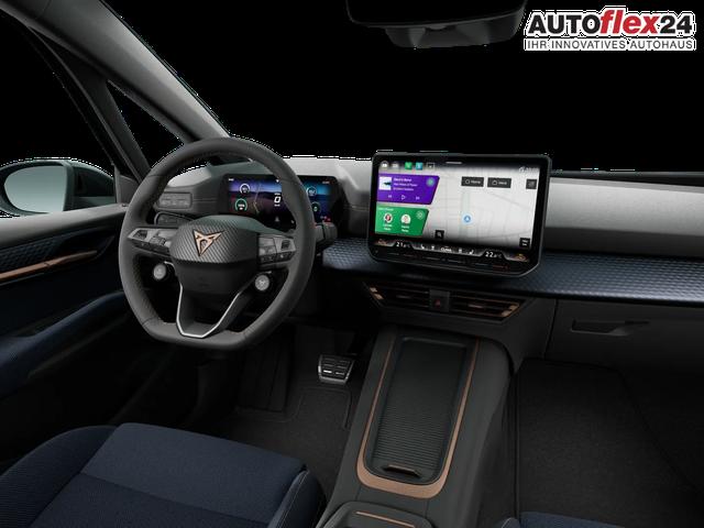 Cupra Born Endurance 79kWh AHK+Navi+Matrix+W&auml;Pu+Sitzheiz+Kamera+Keyless+ACC+2Zonen+V2L 