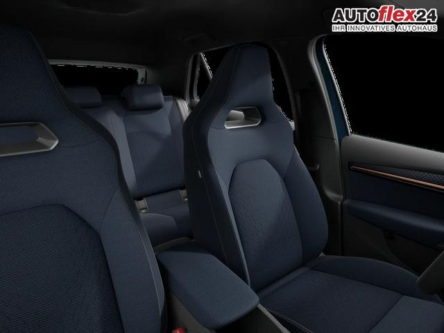 Cupra Born Endurance 79kWh AHK+Navi+Matrix+W&auml;Pu+Sitzheiz+Kamera+Keyless+ACC+2Zonen+V2L 