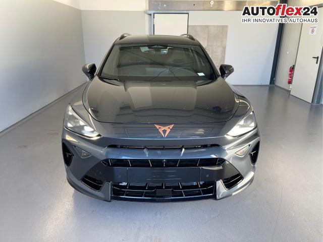 Vorlauffahrzeuge Cupra Formentor - VZ 333PS 4Drive AHK Navi 360&deg; Matrix Dinamica GV5 Parklenk Alarm Keyless