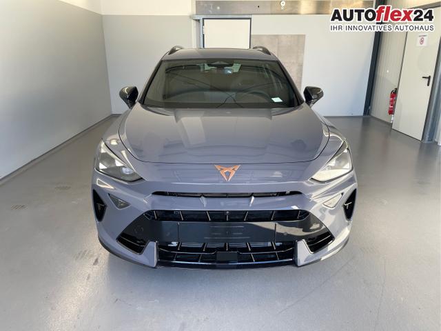 Vorlauffahrzeuge Cupra Formentor - VZ 333PS 4Drive AHK Navi 360&deg; Matrix Dinamica GV5 Parklenk Alarm Keyless