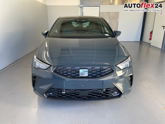 Vorlauffahrzeuge SEAT Ibiza - Style 150PS DSG Voll-LED Kessy PDC Alarm Navi Pano Sound Kamera GV5