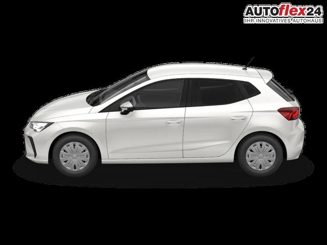 Vorlauffahrzeuge SEAT Ibiza - 1.0 MPI 10J-Garantie Sitzheiz Klima FullLink PDC Regensensor LED