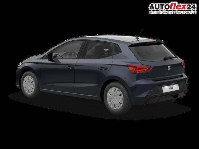 SEAT Ibiza 1.0 MPI 10J-Garantie+Sitzheiz+Klima+FullLink+PDC+Regensensor+LED 