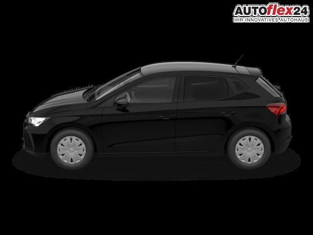 Vorlauffahrzeuge SEAT Ibiza - 1.0 MPI 10J-Garantie Sitzheiz Klima FullLink PDC Regensensor LED