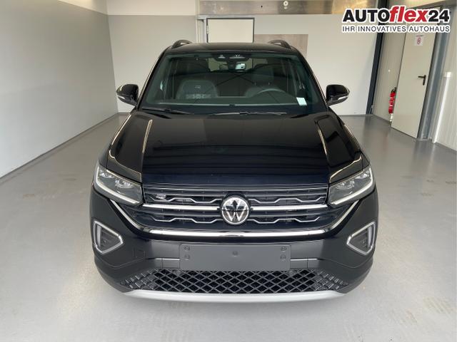 Vorlauffahrzeuge Volkswagen T-Cross - R-Line 115PS DSG AHK IQ.Light Keyless Alu18 Kamera Climatronic Sitzheizung