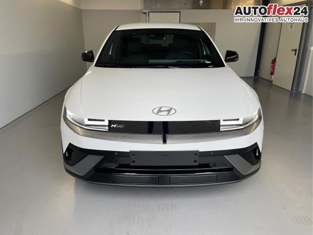 Vorlauffahrzeuge Hyundai IONIQ 5 - N Line 84 kWh HeadUp Matrix Alu20 Navi eHeck SideAssist Kamera SmartKey