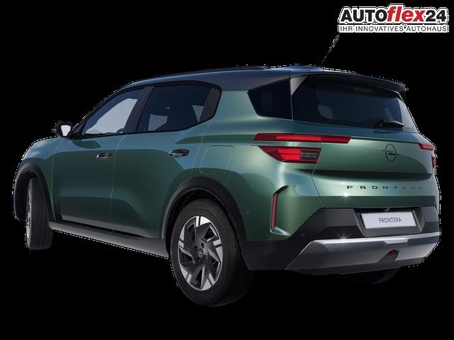 Opel Frontera Ultimate Electric 54kWh Extended Range Navi+Keyless+Sitzheiz+Kamera+PDC+Alu17 