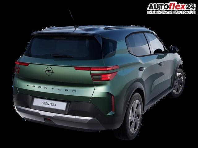 Opel Frontera Ultimate Electric 54kWh Extended Range Navi+Keyless+Sitzheiz+Kamera+PDC+Alu17 