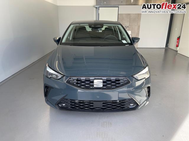Vorlauffahrzeuge SEAT Ibiza - 1.0 MPI 10J-Garantie Sitzheiz Klima FullLink PDC Regensensor LED