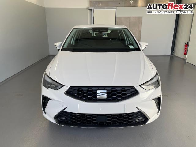 Vorlauffahrzeuge SEAT Ibiza - 1.0 MPI 10J-Garantie Sitzheiz Klima FullLink PDC Regensensor LED