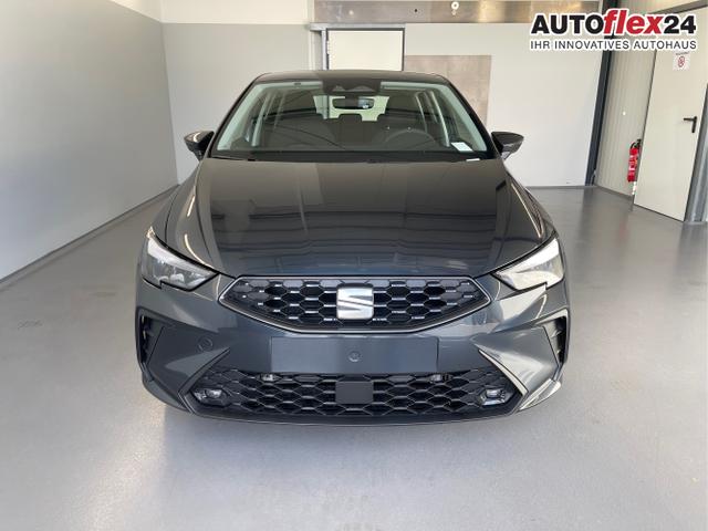 Vorlauffahrzeuge SEAT Ibiza - 1.0 MPI 10J-Garantie Sitzheiz Klima FullLink PDC Regensensor LED