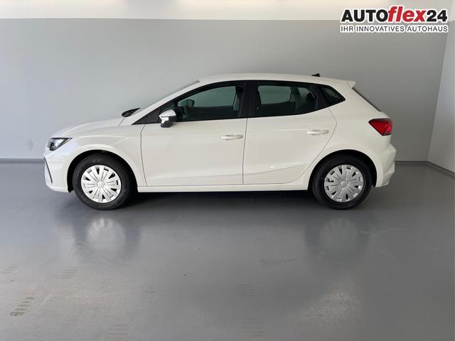 SEAT Ibiza 1.0 MPI 10J-Garantie+Sitzheiz+Klima+FullLink+PDC+Regensensor+LED 