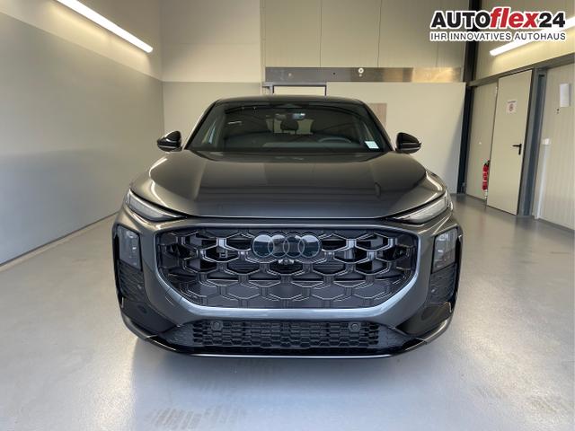 Vorlauffahrzeuge Audi Q3 - Sportback NEU TFSI quattro S line Tech AHK Alu19 LEDplus KlimaPlus ExtSchwarz