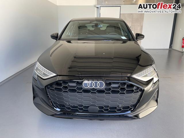 Vorlauffahrzeuge Audi A3 Sportback - NEU TFSI S tronic AHK GV3 ACC Alu17 Kamera Sitzheiz LEDplus 3-Zonen