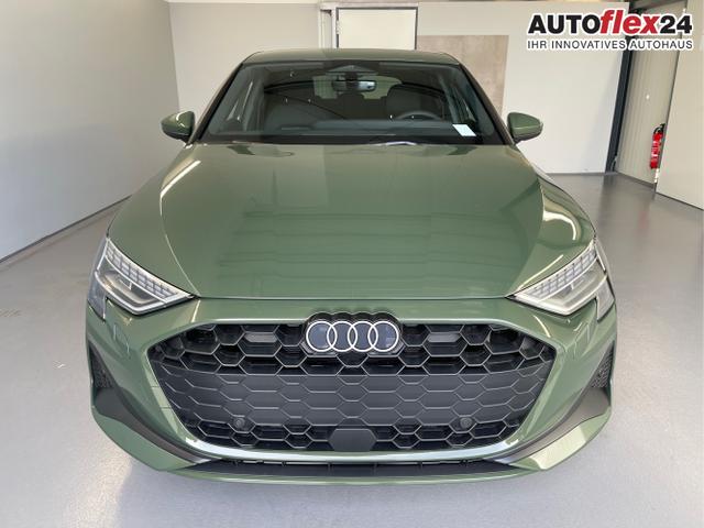 Vorlauffahrzeuge Audi A3 Sportback - NEU TFSI S tronic AHK GV3 Navi TechPlus ACC LEDplus Kamera Sound
