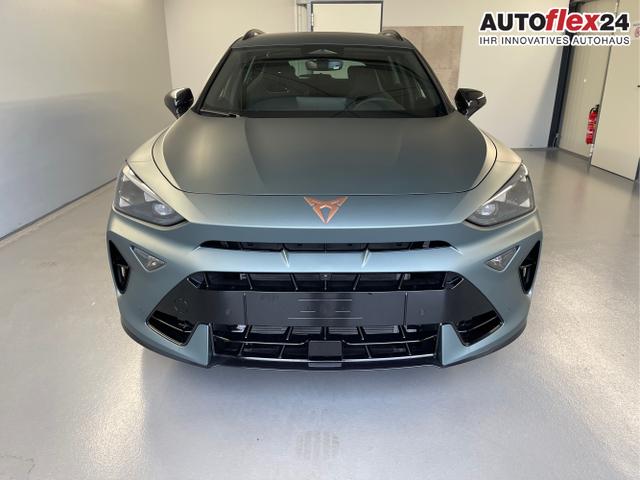 Vorlauffahrzeuge Cupra Formentor - VZ 333PS 4Drive AHK Navi 360&deg; Matrix Dinamica GV5 Parklenk Alarm Keyless