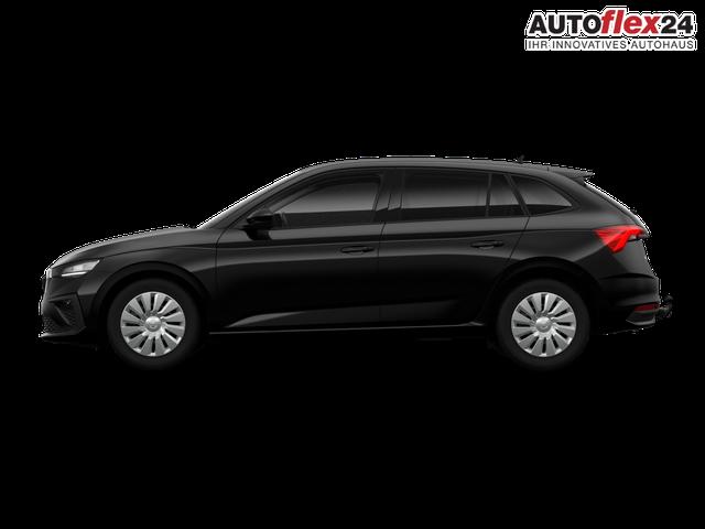 Vorlauffahrzeuge Skoda Scala - Selection 1.0 TSI DSG GV4 AHK Kamera Keyless PDC Sitzheiz Lenkradheiz Sunset