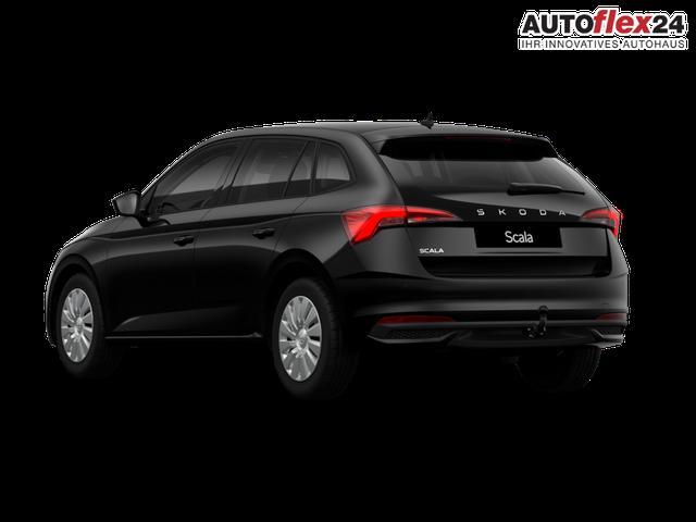 Skoda Scala Selection 1.0 TSI DSG GV4+AHK+Kamera+Keyless+PDC+Sitzheiz+Lenkradheiz+Sunset 