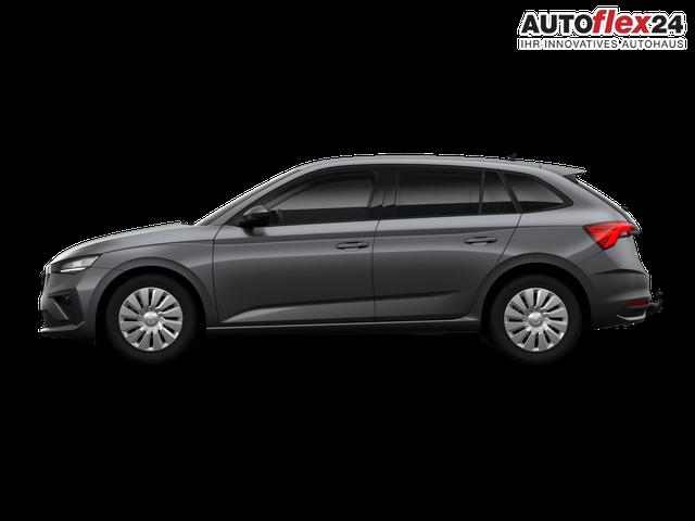 Vorlauffahrzeuge Skoda Scala - Selection 1.0 TSI DSG GV4 AHK Kamera Keyless PDC Sitzheiz Lenkradheiz Sunset