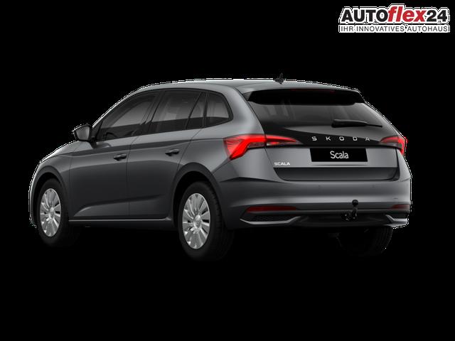 Skoda Scala Selection 1.0 TSI DSG GV4+AHK+Kamera+Keyless+PDC+Sitzheiz+Lenkradheiz+Sunset 
