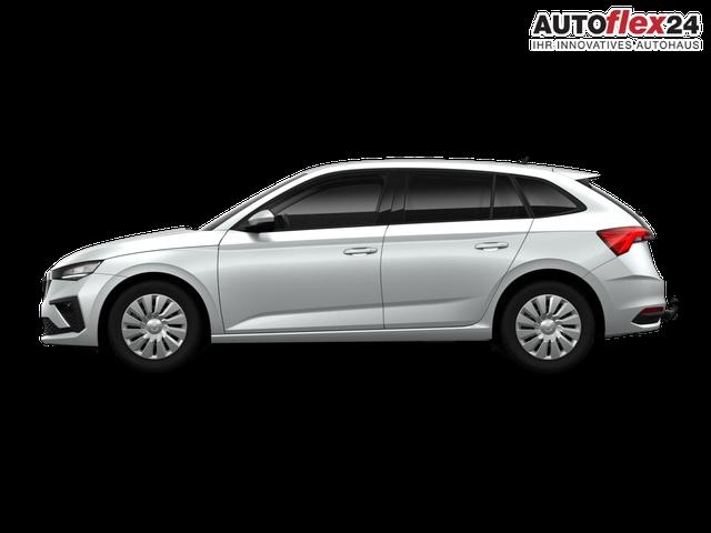 Vorlauffahrzeuge Skoda Scala - Selection 1.0 TSI DSG GV4 AHK Kamera Keyless PDC Sitzheiz Lenkradheiz Sunset